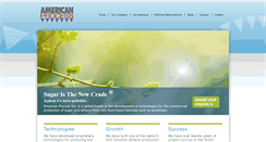 Desktop Screenshot of americanprocess.com